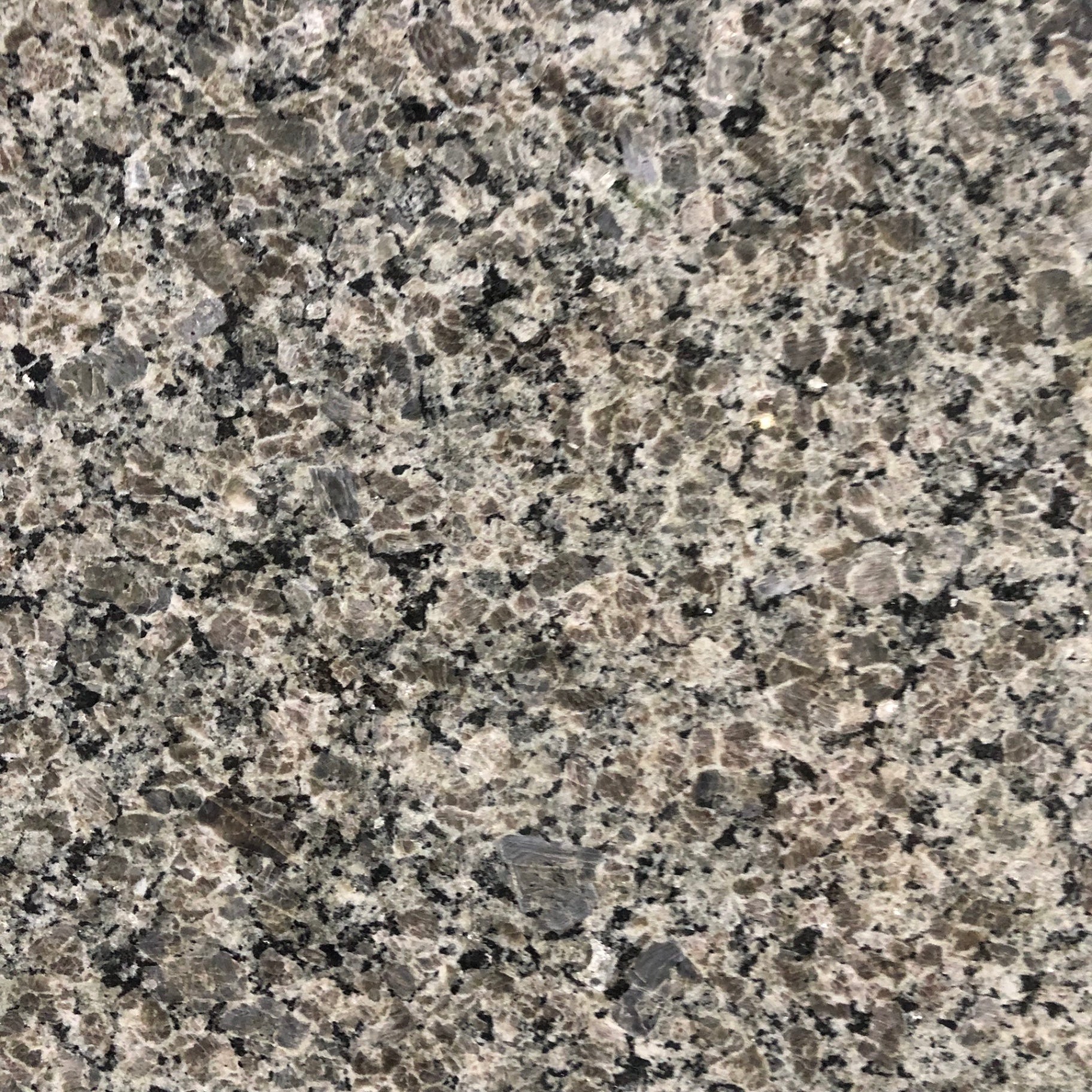 New Caledonia countertop color sample
