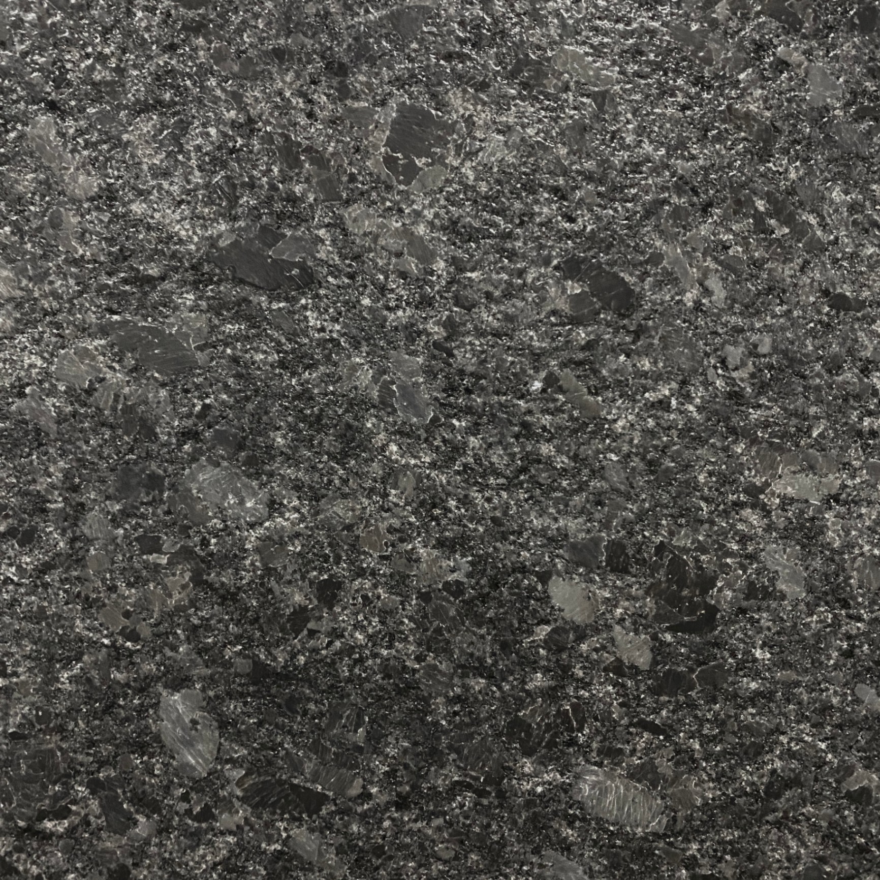 Steel Grey countertop color sample