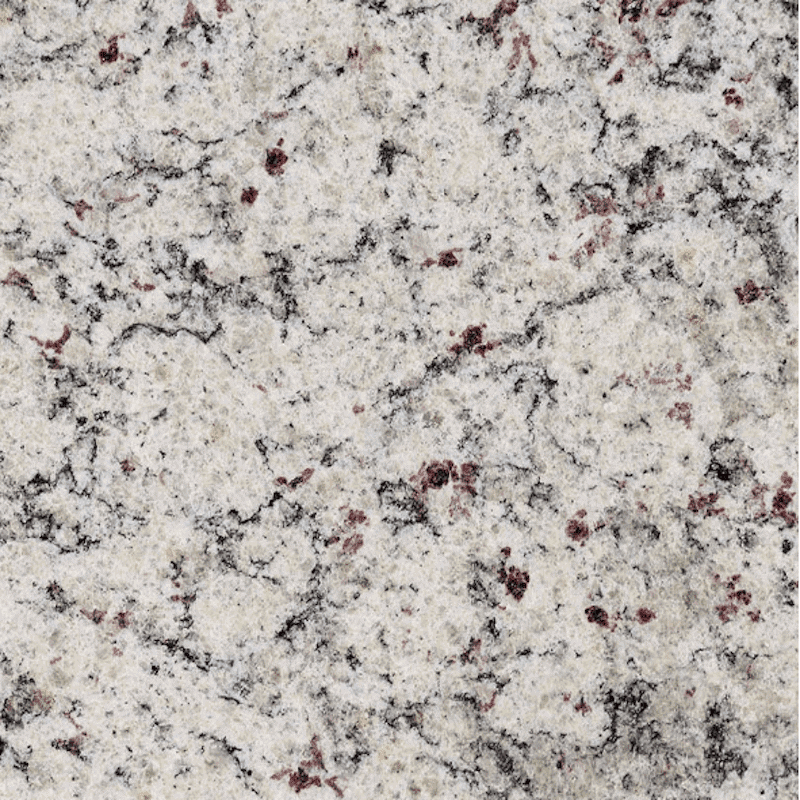 Dallas White countertop color sample